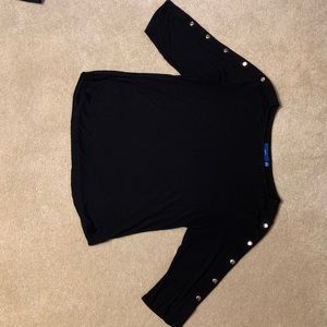3/4 stud shirt